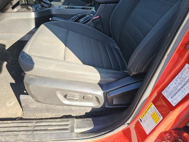 Photo of 2019 Chili Pepper Red Ford Ranger