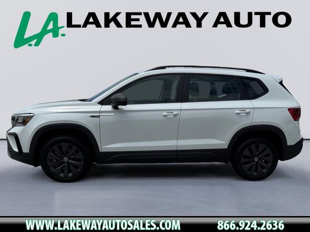 2022 Volkswagen Taos
