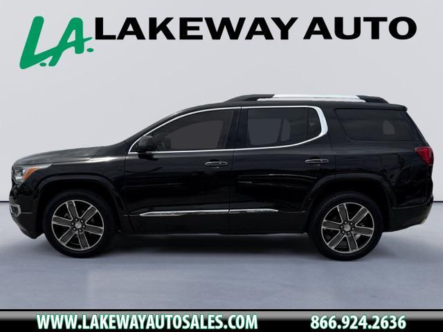 2017 GMC Acadia