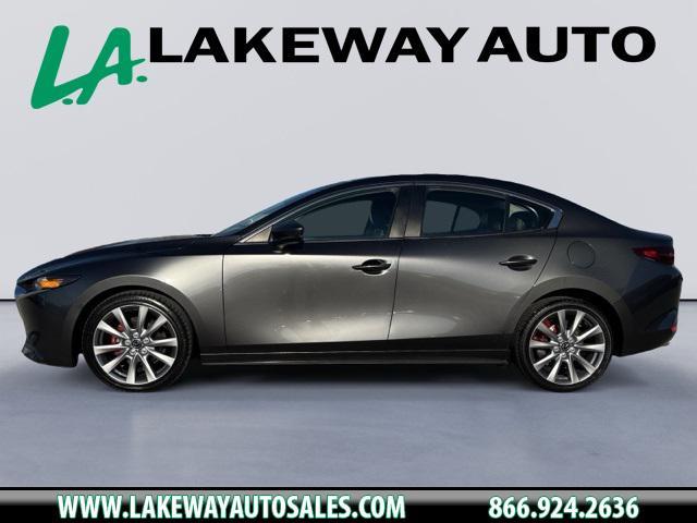 2021 Mazda Mazda3