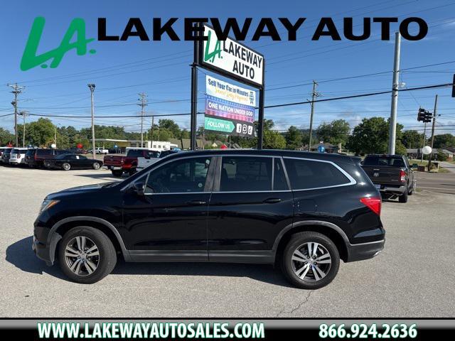 2017 Honda Pilot