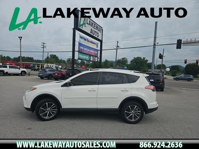 2016 Toyota RAV4