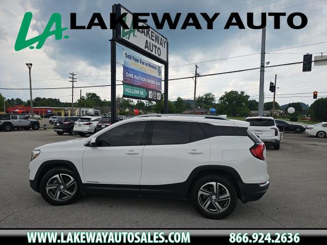 2020 GMC Terrain