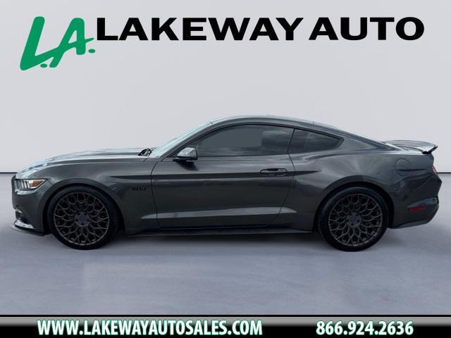 2015 Ford Mustang