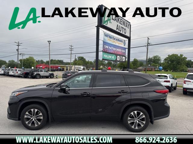 2020 Toyota Highlander