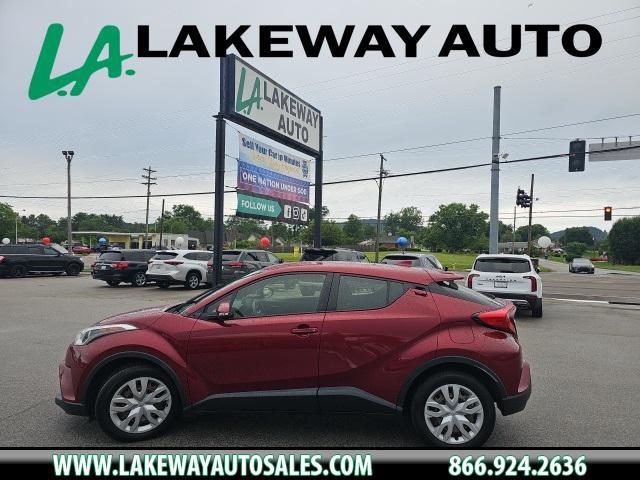 2019 Toyota C-HR