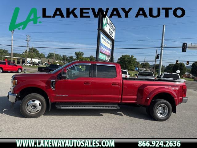 2020 Ford F-350