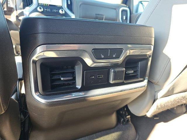 Photo of 2019 White Frost Tricoat GMC Sierra 1500