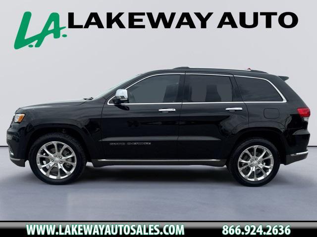 2019 Jeep Grand Cherokee