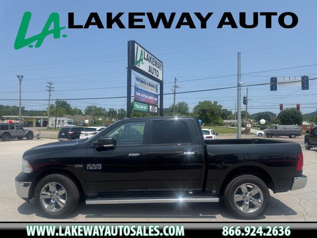 2018 RAM 1500