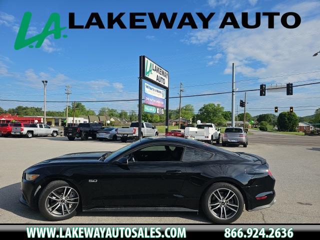 2015 Ford Mustang