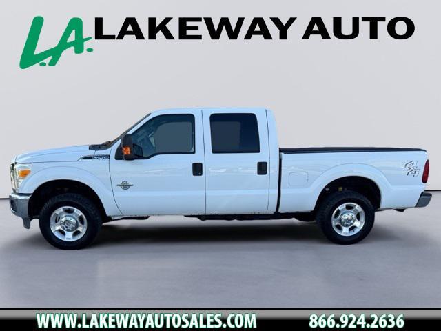 2016 Ford F-250