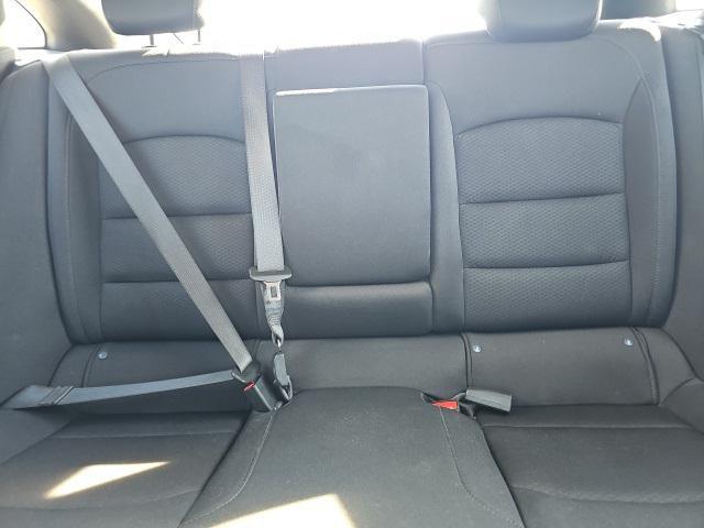 Photo of 2023 Summit White Chevrolet Malibu