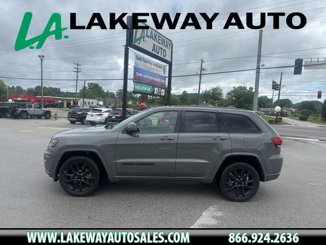 2021 Jeep Grand Cherokee