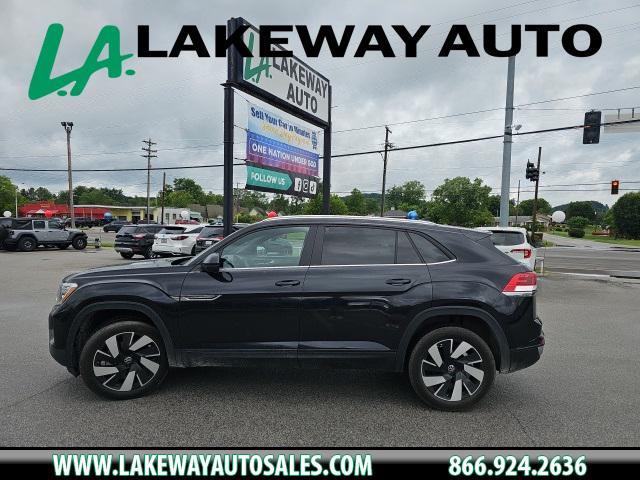 2024 Volkswagen Atlas Cross Sport