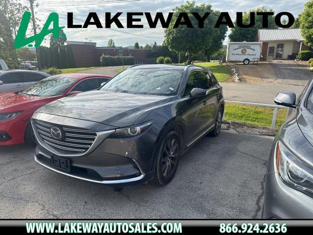 2017 Mazda CX-9