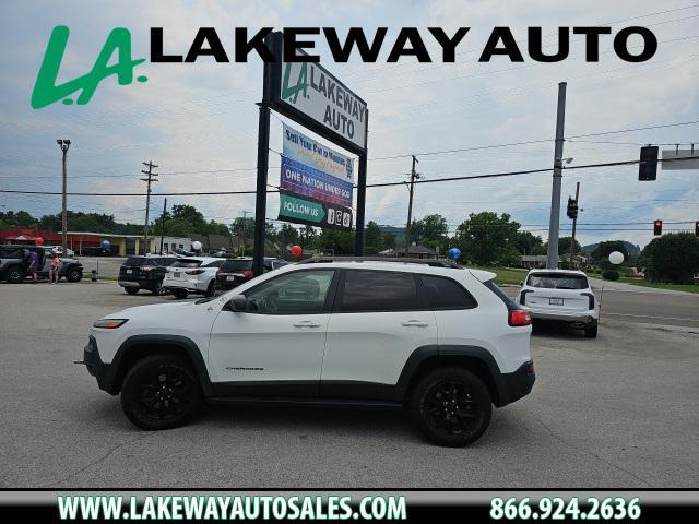 2015 Jeep Cherokee