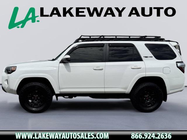 2016 Toyota 4runner