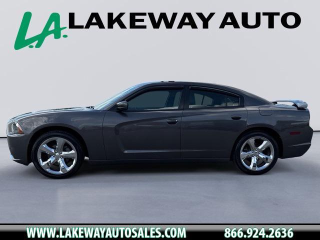 2014 Dodge Charger