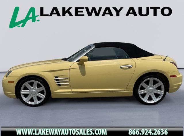 2005 Chrysler Crossfire