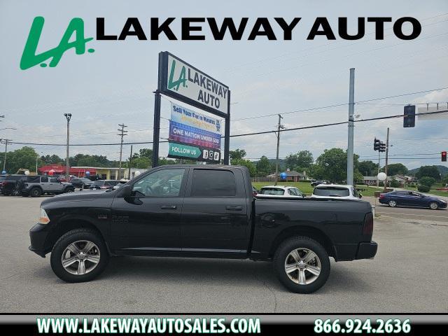 2016 RAM 1500