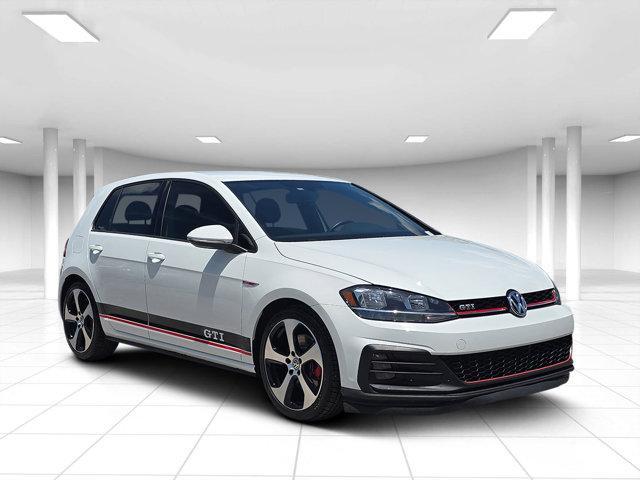 2018 Volkswagen Golf Gti
