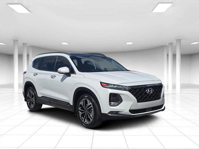 2020 Hyundai Santa Fe