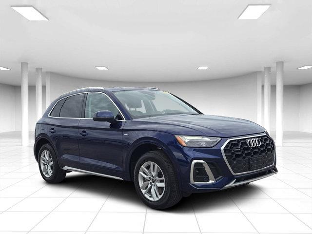 2022 Audi Q5