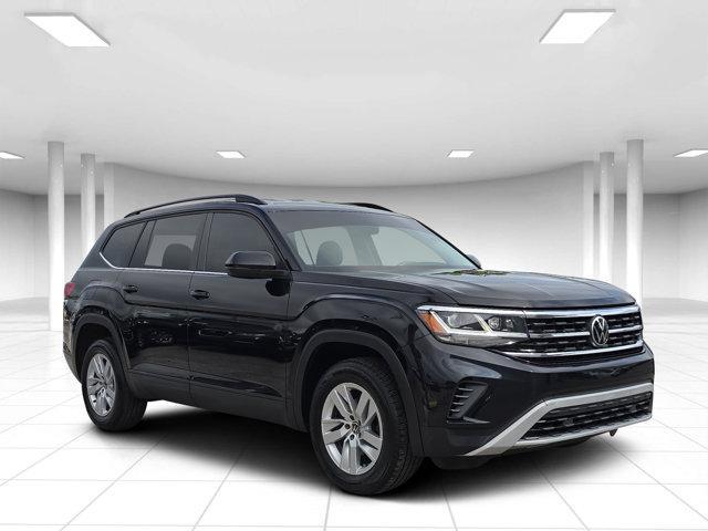 2021 Volkswagen Atlas