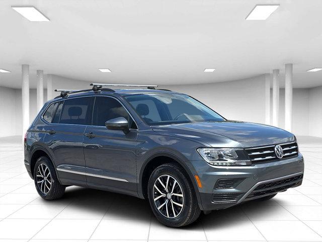 2021 Volkswagen Tiguan