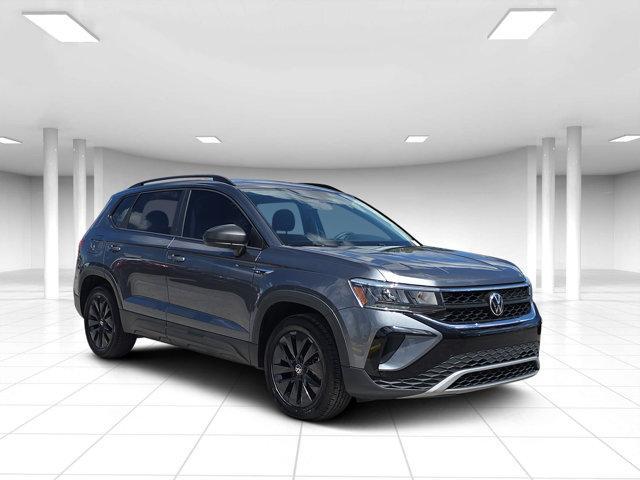 2022 Volkswagen Taos