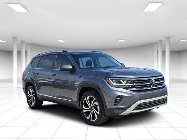 2023 Volkswagen Atlas