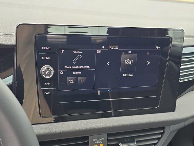 Photo of 2025 Platinum Gray Metallic Volkswagen Jetta