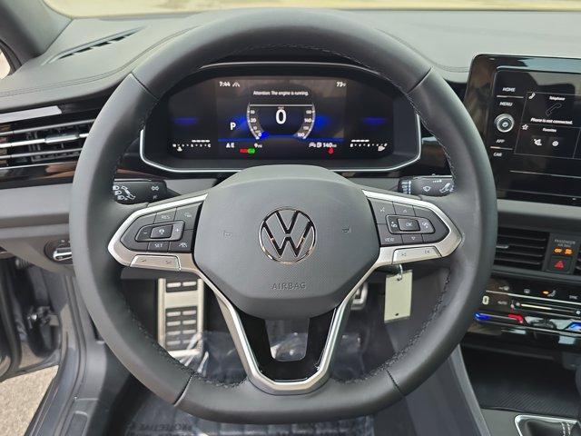 Photo of 2025 Platinum Gray Metallic Volkswagen Jetta