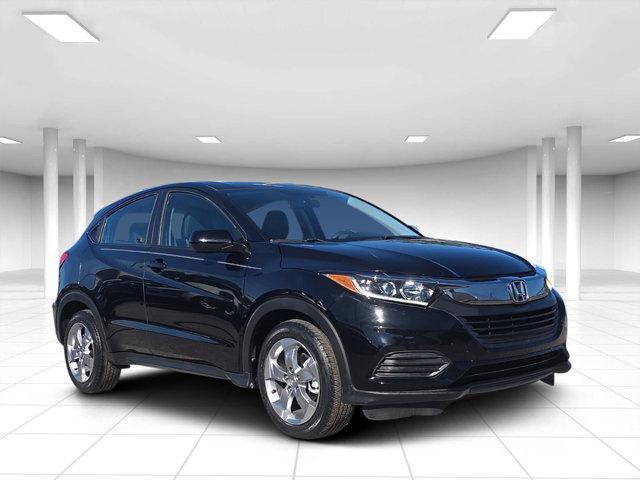 2021 Honda HR-V