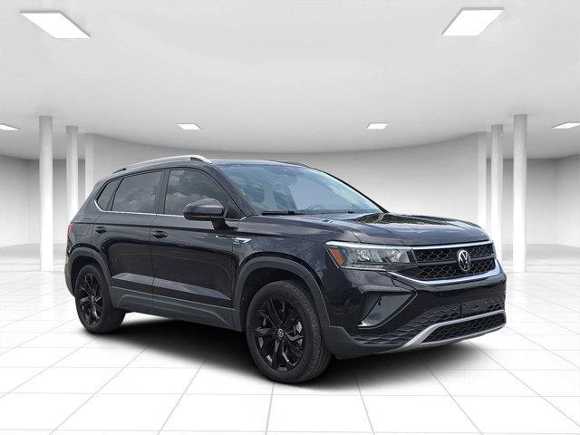 2023 Volkswagen Taos