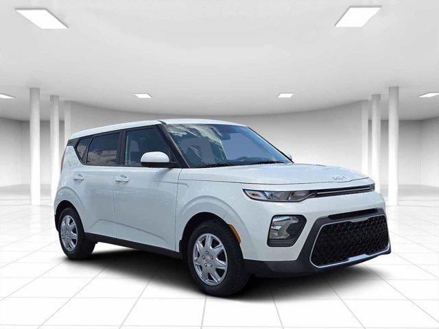 2022 Kia SOUL