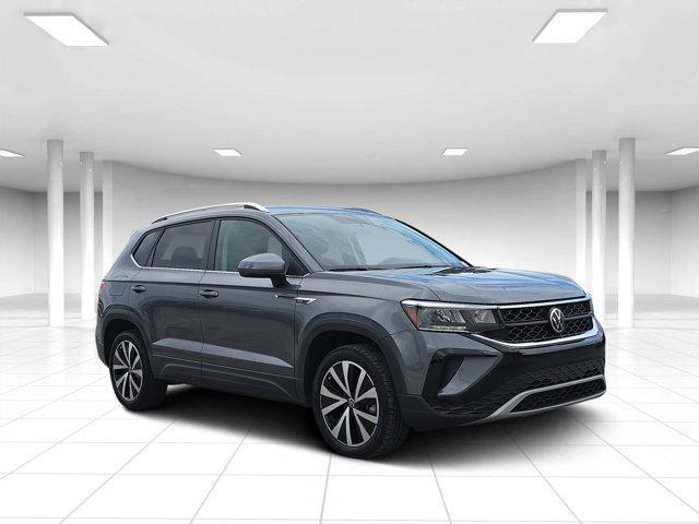 2022 Volkswagen Taos