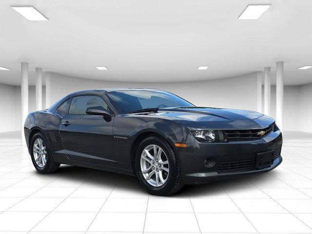 2015 Chevrolet Camaro