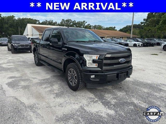 2017 Ford F-150