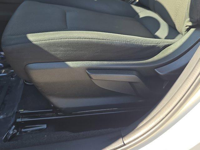 Photo of 2021 Crystal White Pearl Subaru Crosstrek