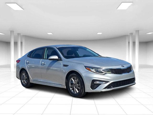 2019 Kia Optima