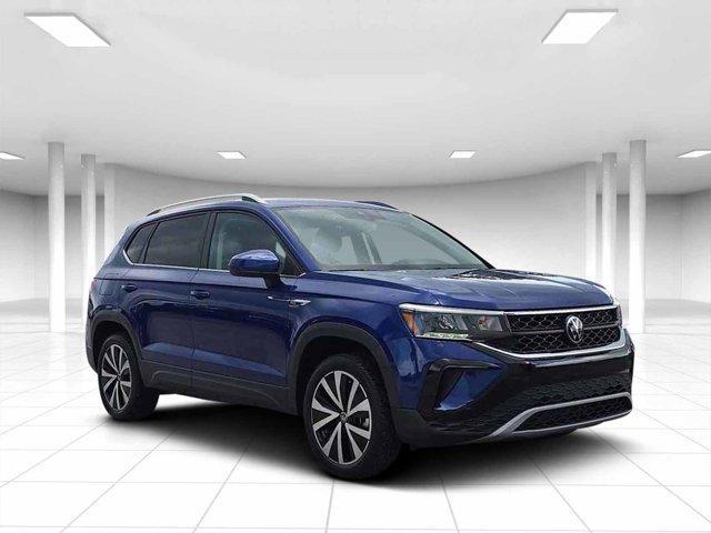 2023 Volkswagen Taos