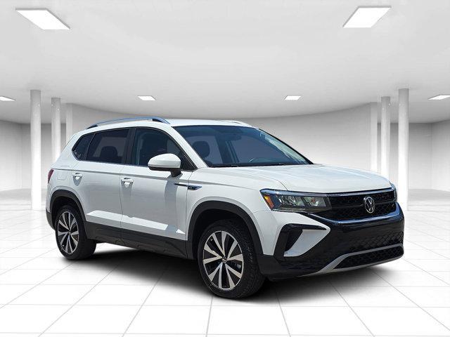 2022 Volkswagen Taos