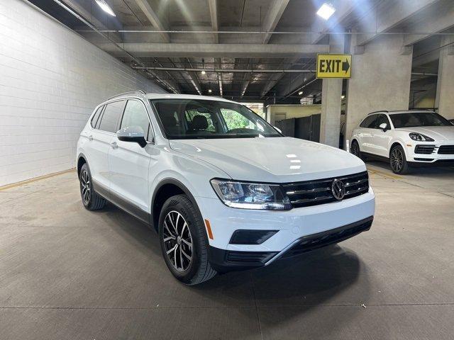 2021 Volkswagen Tiguan