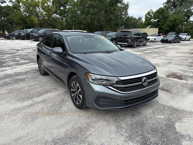 2022 Volkswagen Jetta