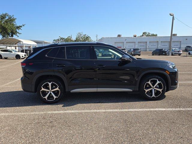 Photo of 2025 Deep Black Pearl Effect Volkswagen Tiguan