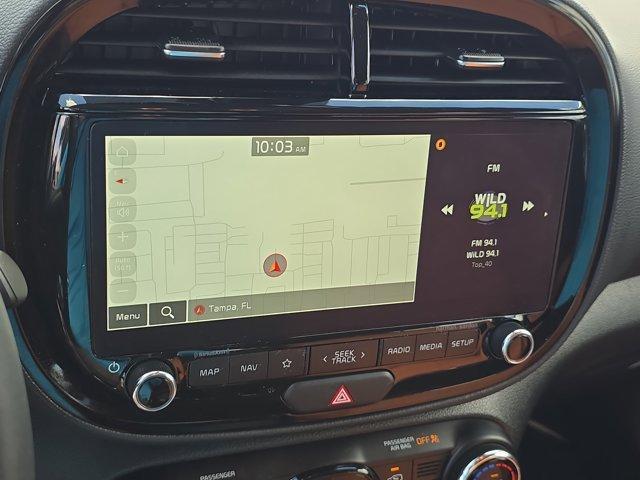 Photo of 2025 Clear White / Black Roof Kia Soul