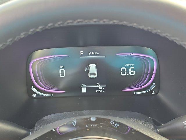Photo of 2025 Clear White / Black Roof Kia Soul