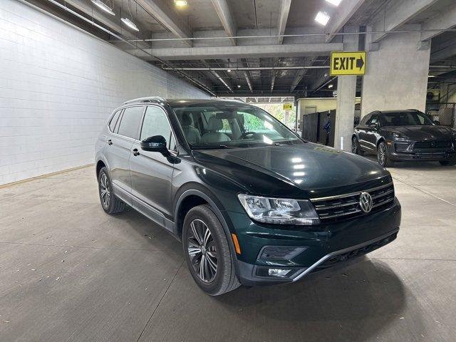 2019 Volkswagen Tiguan